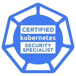 CERTIFIED KUBERNETES SECURITY SPECIALIST