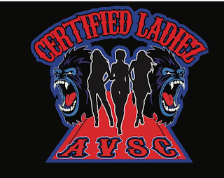 CERTIFIED LADIEZ AVSC logo