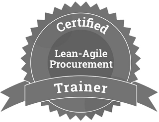 CERTIFIED LEAN-AGILE PROCUREMENT TRAINER logo