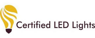CERTIFIED LED LIGHTS logo