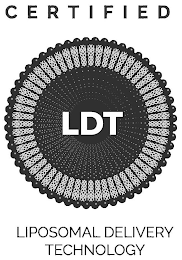 CERTIFIED LIPOSOMAL DELIVERY TECHNOLOGY LDT logo