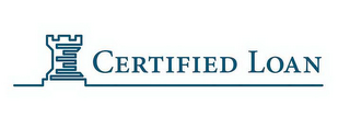 CERTIFIED LOAN logo