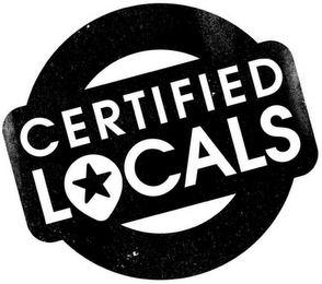 CERTIFIED LOCALS logo
