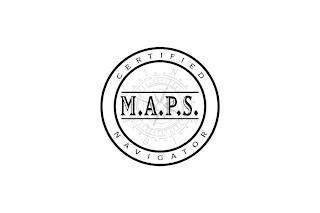 CERTIFIED M.A.P.S. NAVIGATOR logo
