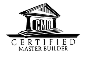 CERTIFIED MASTER BUILDER CMB logo
