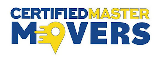 CERTIFIED MASTER MOVERS logo