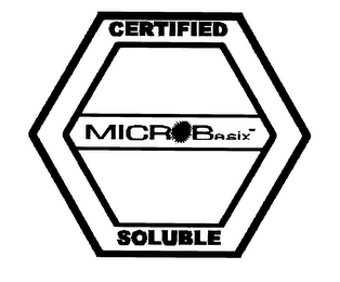 CERTIFIED MICRO BASIX SOLUBLE