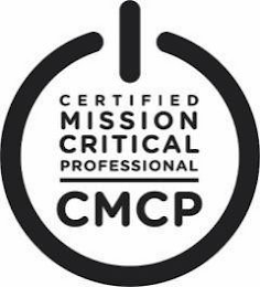 CERTIFIED MISSION CRITICAL PROFESSIONAL CMCP logo