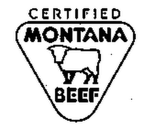CERTIFIED MONTANA BEEF logo