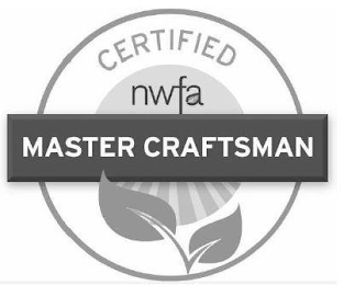 CERTIFIED NWFA MASTER CRAFTSMAN logo