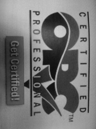 CERTIFIED OPC PROFESSIONAL GET CERTIFIED ! logo