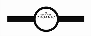 CERTIFIED ORGANIC logo