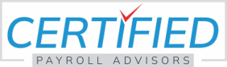 CERTIFIED PAYROLL ADVISORS logo