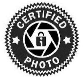 CERTIFIED PHOTO I logo