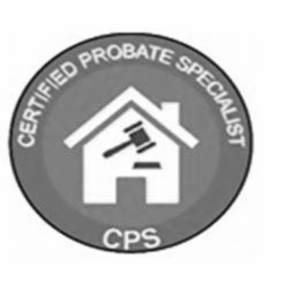 CERTIFIED PROBATE SPECIALIST CPS logo