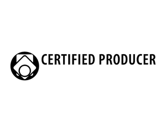 CERTIFIED PRODUCER logo