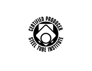 CERTIFIED PRODUCER STEEL TUBE INSTITUTE logo