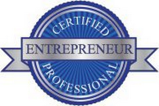 CERTIFIED PROFESSIONAL ENTREPRENEUR logo