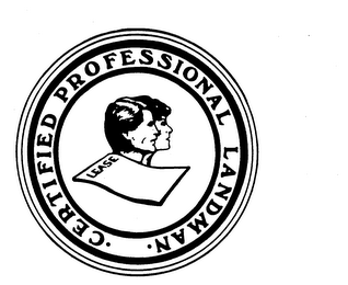 CERTIFIED PROFESSIONAL LANDMAN LEASE logo