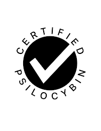 CERTIFIED PSILOCYBIN logo