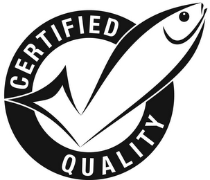 CERTIFIED QUALITY logo
