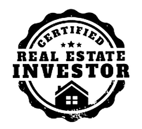 CERTIFIED REAL ESTATE INVESTOR logo