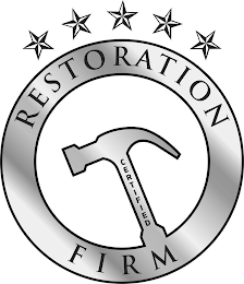 CERTIFIED RESTORATION FIRM logo