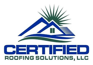 CERTIFIED ROOFING SOLUTIONS, LLC logo