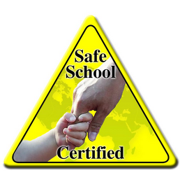 CERTIFIED SAFE SCHOOL logo