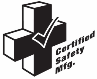 CERTIFIED SAFETY MFG.