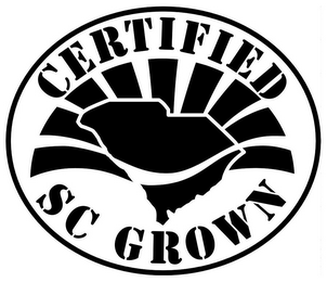 CERTIFIED SC GROWN logo
