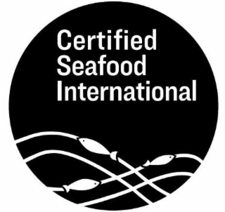 CERTIFIED SEAFOOD INTERNATIONAL logo
