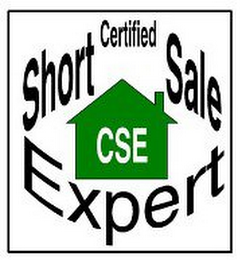 CERTIFIED SHORT SALE EXPERT CSE logo