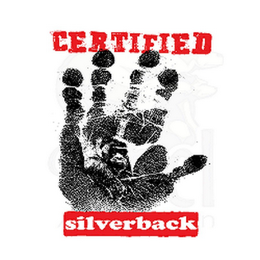 CERTIFIED SILVERBACK logo