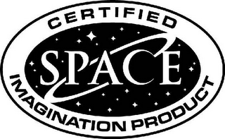 CERTIFIED SPACE IMAGINATION PRODUCT