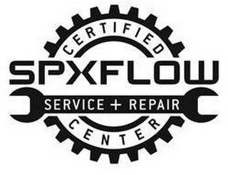 CERTIFIED SPXFLOW SERVICE + REPAIR CENTER