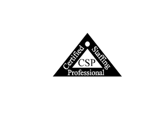 CERTIFIED STAFFING PROFESSIONAL logo