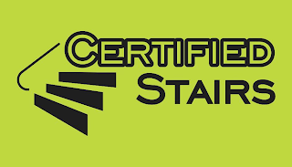 CERTIFIED STAIRS logo