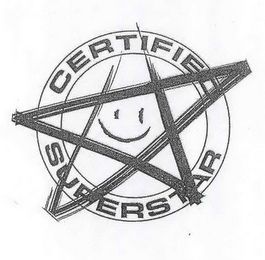 CERTIFIED SUPERSTAR logo