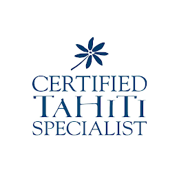 CERTIFIED TAHITI SPECIALIST logo