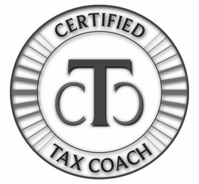 CERTIFIED TAX COACH CTC logo