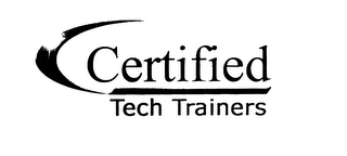 CERTIFIED TECH TRAINERS logo