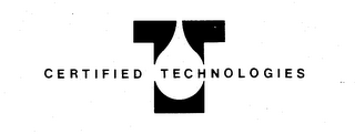 CERTIFIED TECHNOLOGIES logo
