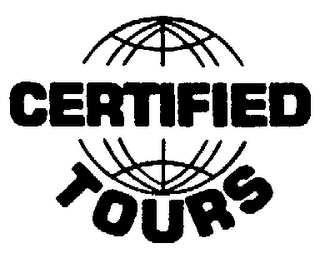 CERTIFIED TOURS logo
