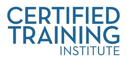 CERTIFIED TRAINING INSTITUTE logo