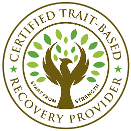 CERTIFIED TRAIT-BASED RECOVERY PROVIDER START FROM STRENGTH