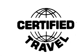 CERTIFIED TRAVEL