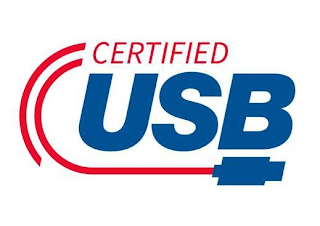 CERTIFIED USB logo
