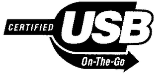 CERTIFIED USB ON-THE-GO logo
