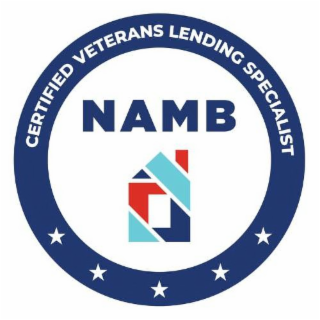 CERTIFIED VETERANS LENDING SPECIALIST NAMB